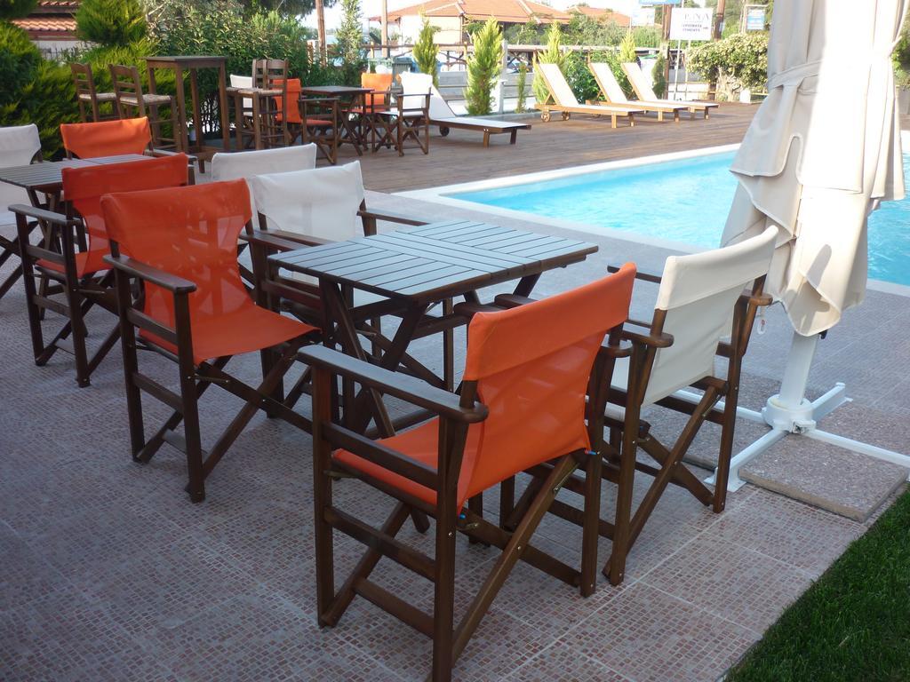 Apartment & Studios Haido Vourvourou Zewnętrze zdjęcie