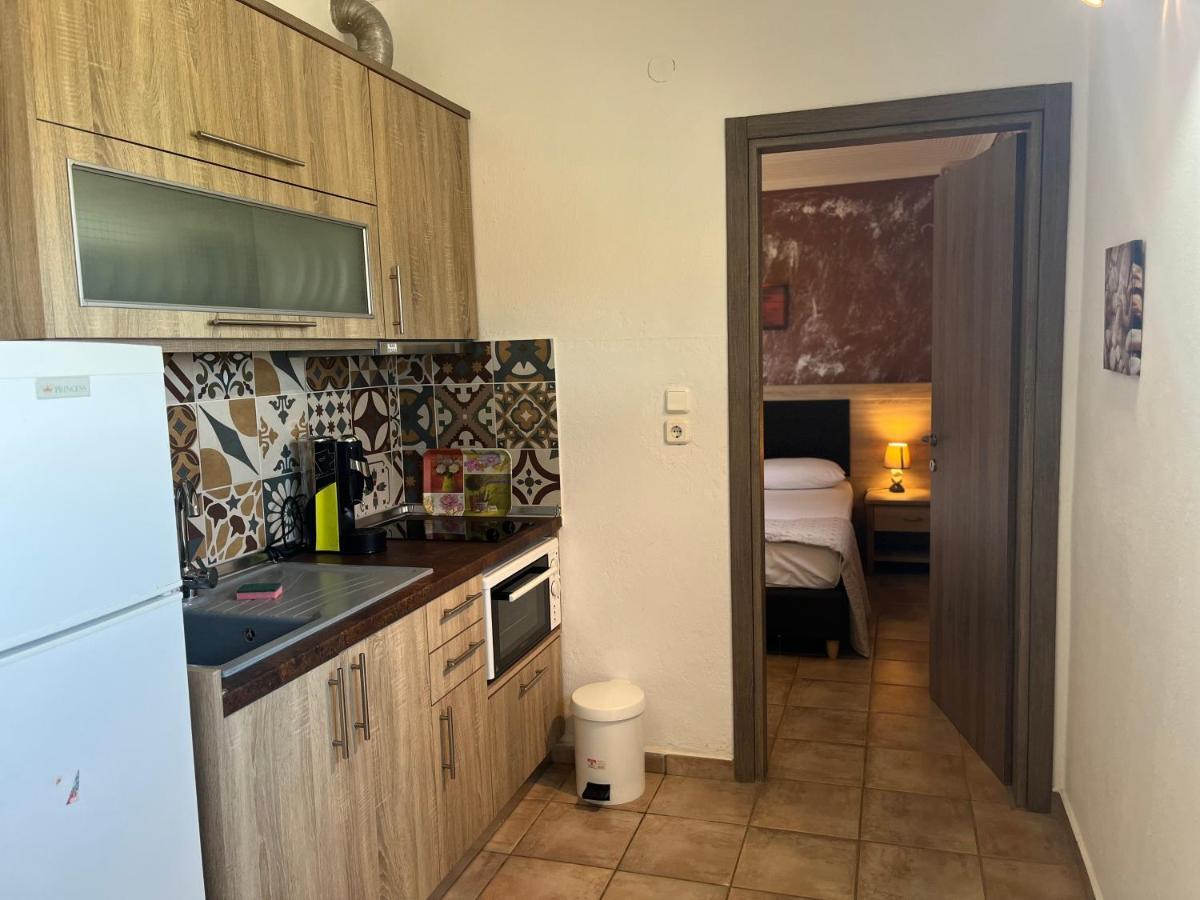 Apartment & Studios Haido Vourvourou Zewnętrze zdjęcie