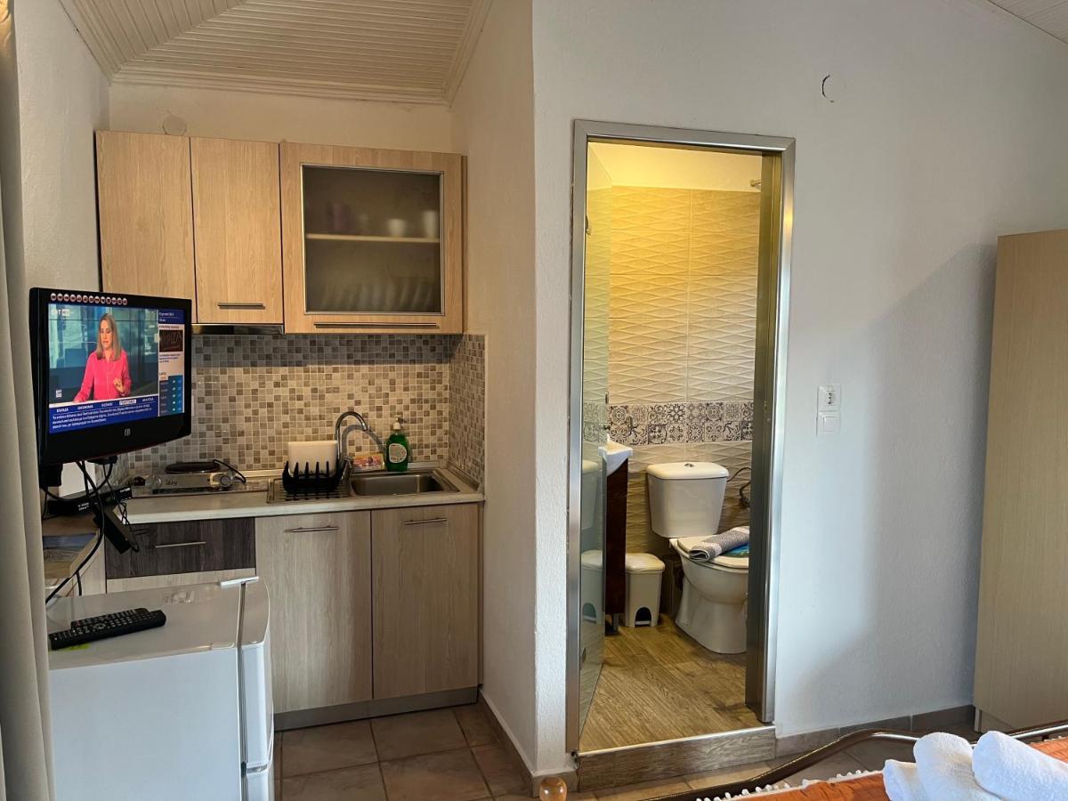 Apartment & Studios Haido Vourvourou Zewnętrze zdjęcie