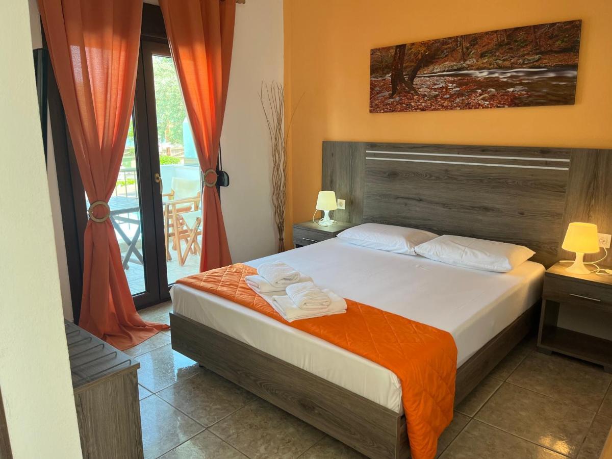 Apartment & Studios Haido Vourvourou Zewnętrze zdjęcie