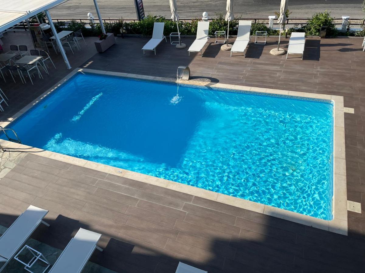Apartment & Studios Haido Vourvourou Zewnętrze zdjęcie