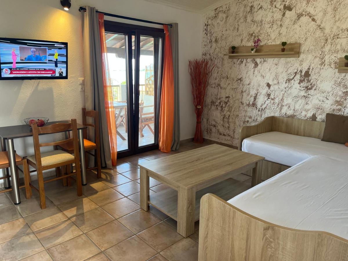 Apartment & Studios Haido Vourvourou Zewnętrze zdjęcie
