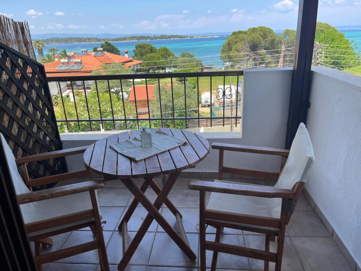 Apartment & Studios Haido Vourvourou Zewnętrze zdjęcie