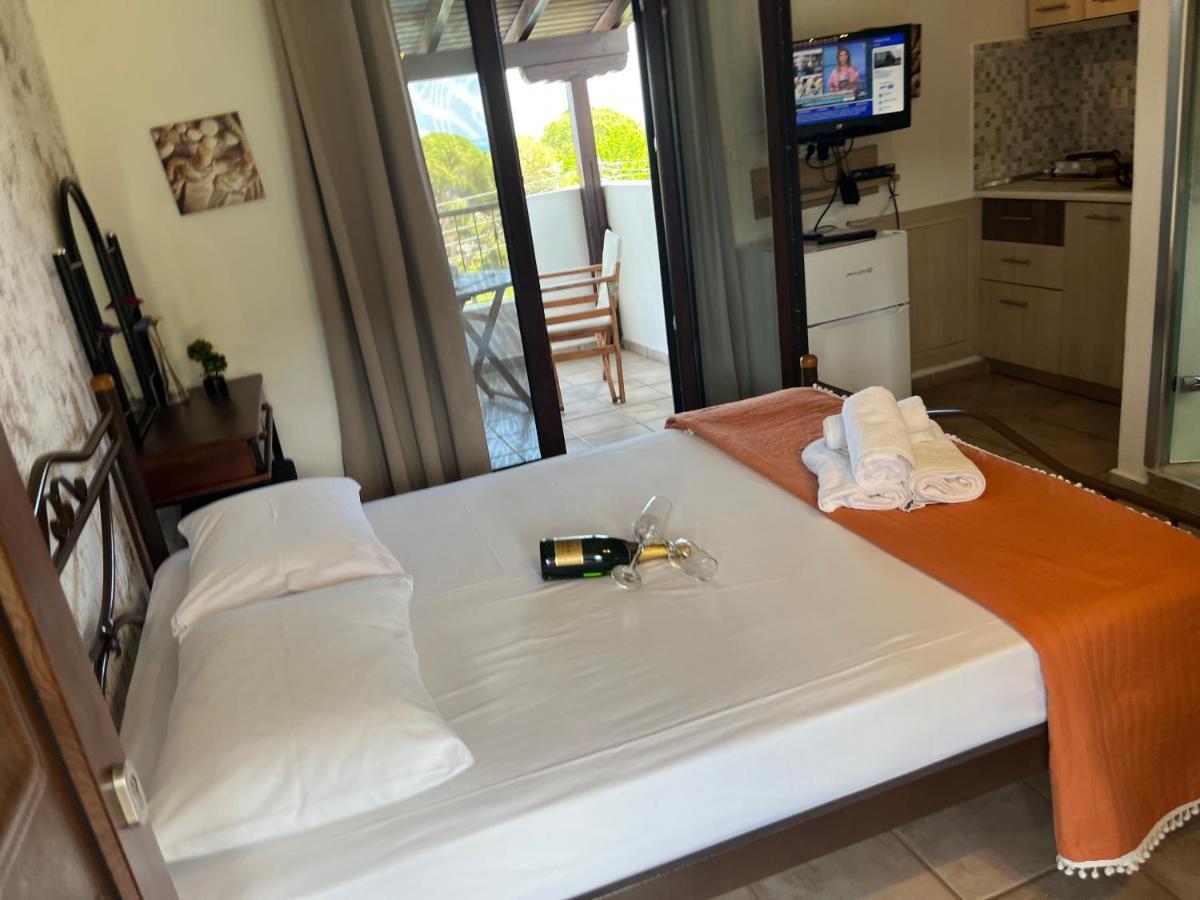 Apartment & Studios Haido Vourvourou Zewnętrze zdjęcie
