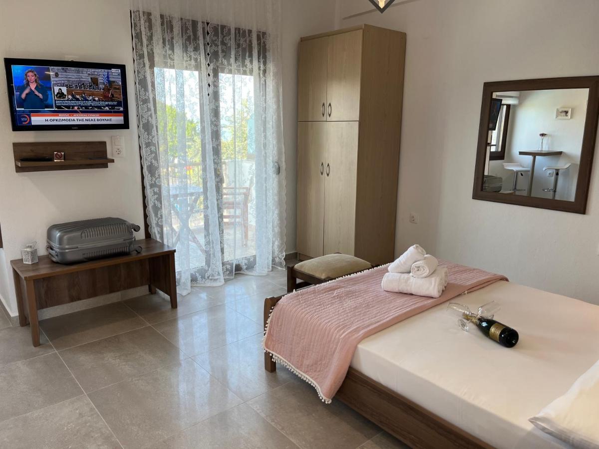 Apartment & Studios Haido Vourvourou Zewnętrze zdjęcie