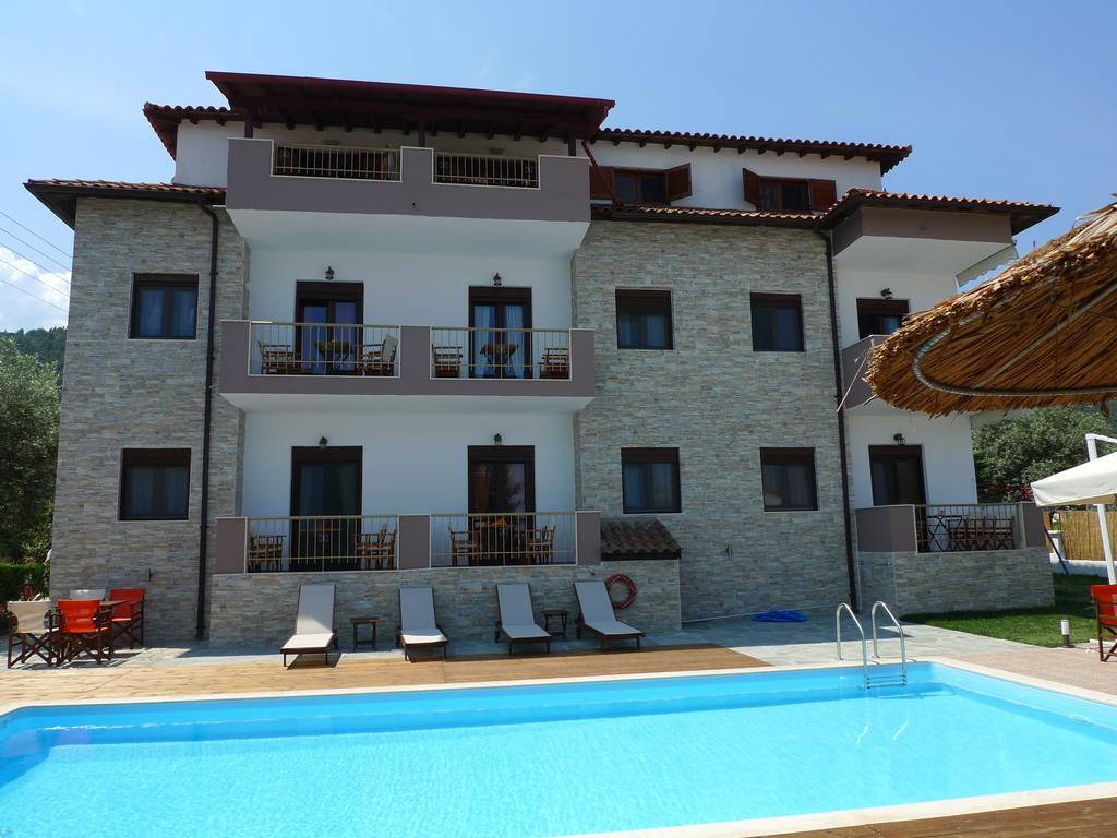 Apartment & Studios Haido Vourvourou Zewnętrze zdjęcie