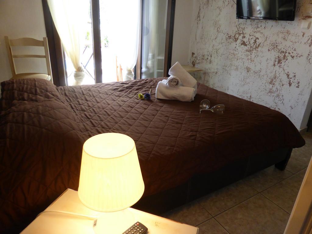 Apartment & Studios Haido Vourvourou Zewnętrze zdjęcie