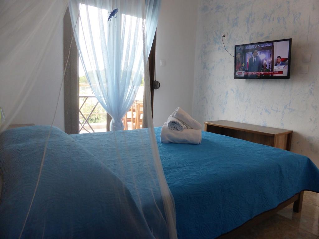 Apartment & Studios Haido Vourvourou Zewnętrze zdjęcie