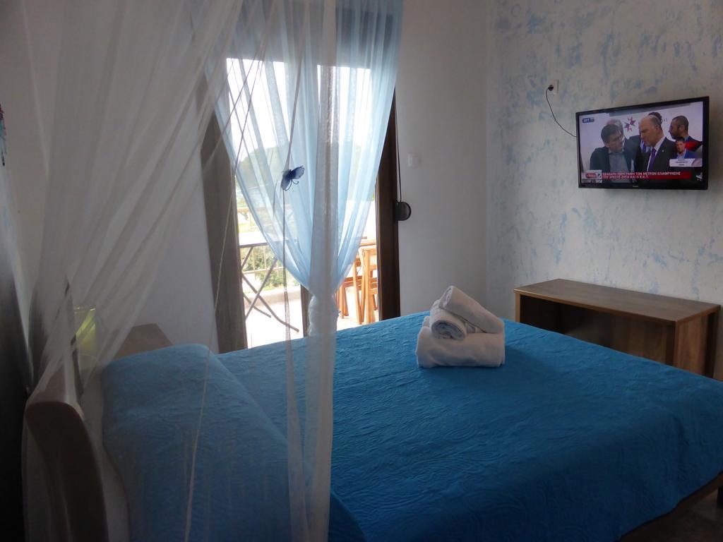 Apartment & Studios Haido Vourvourou Zewnętrze zdjęcie