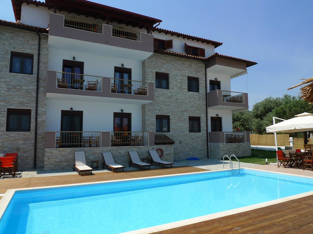 Apartment & Studios Haido Vourvourou Zewnętrze zdjęcie
