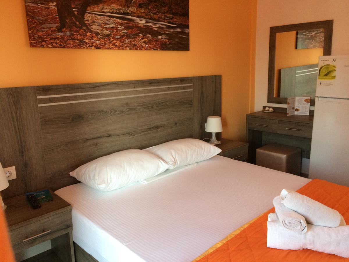 Apartment & Studios Haido Vourvourou Zewnętrze zdjęcie