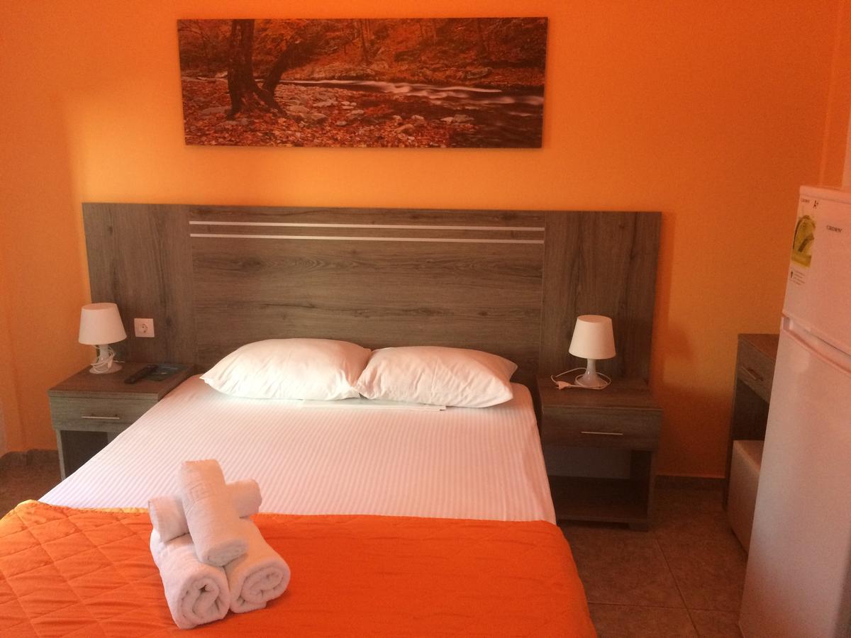 Apartment & Studios Haido Vourvourou Zewnętrze zdjęcie