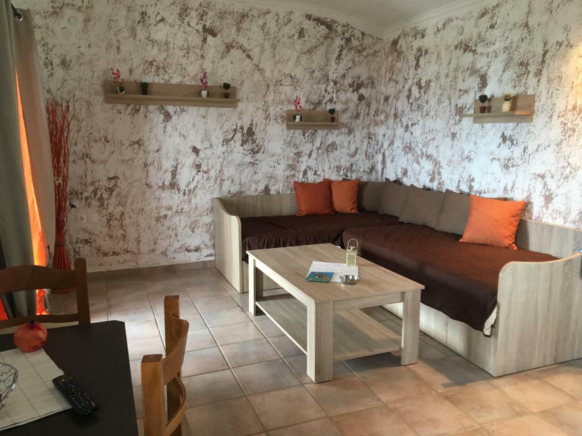 Apartment & Studios Haido Vourvourou Zewnętrze zdjęcie