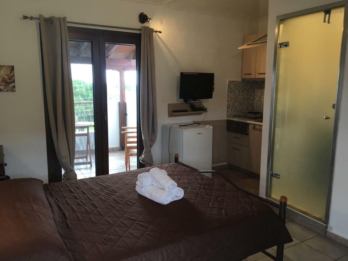 Apartment & Studios Haido Vourvourou Zewnętrze zdjęcie
